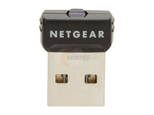 Wireless-N USB Micro Adaptador WNA1000M-100NAS