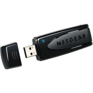 N600 Wireless Dual Band USB Adaptador WNDA3100