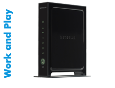 N300 WIRELESS GIGABIT ROUTER WNR3500L