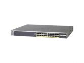 ProSafe GSM7228PS-100NAS Stackable PoE L2+ Managed