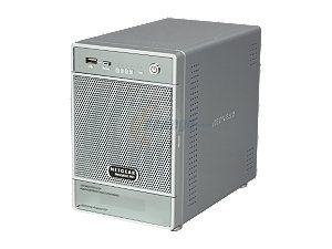 RND4000-100NAS Storage Server NETGEAR ReadyNAS 4TB Desktop