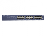 PROSAFE 24-PORT GIGABIT ETHERNET SWITCH 10/100/1000 JGS524