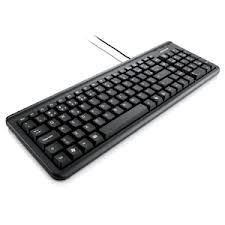 Teclado compact