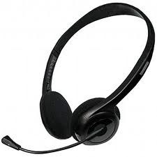 Headset multimídia flexível anatômico